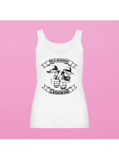 Bud Spencer és Terence Hill old school női atléta