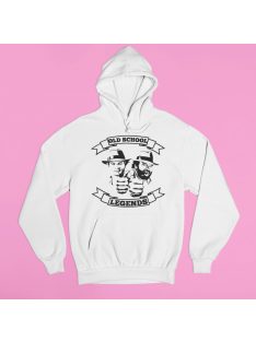 Bud Spencer és Terence Hill old school pulóver