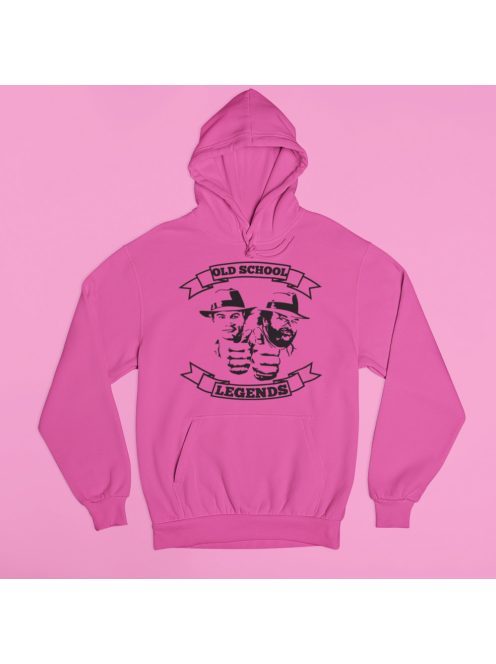 Bud Spencer és Terence Hill old school pulóver