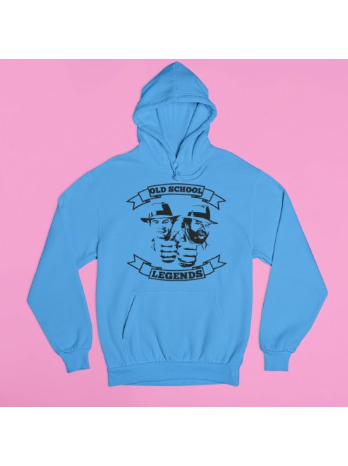 Bud Spencer és Terence Hill old school pulóver