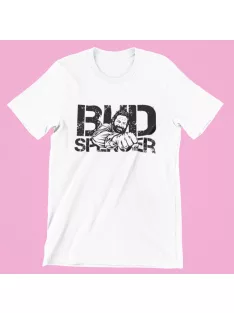 Bud Spencer feliratos férfi póló