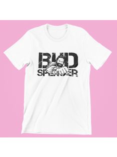 Bud Spencer feliratos női póló