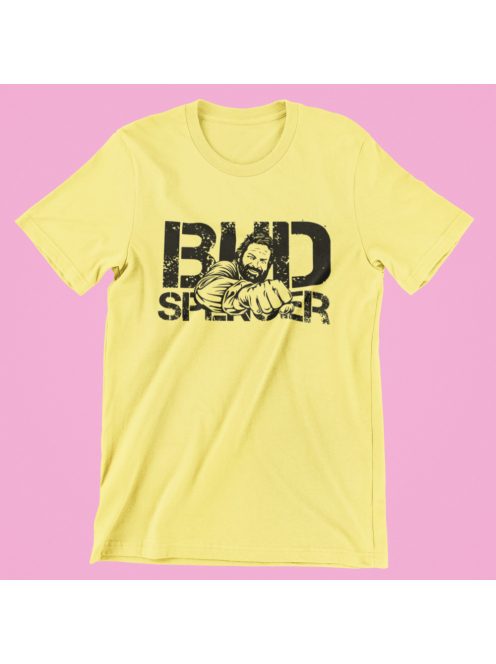 Bud Spencer feliratos női póló