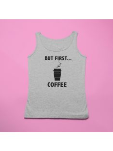 But first coffee férfi atléta
