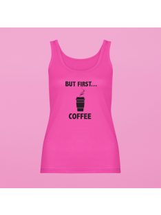 But first coffee női atléta