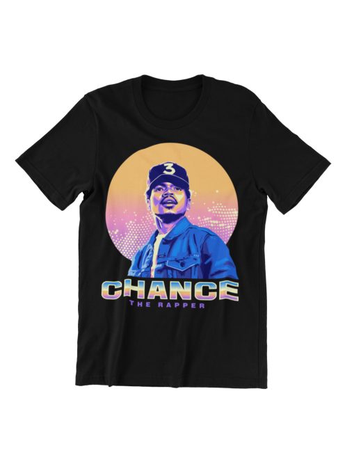 Chance The Rapper férfi póló