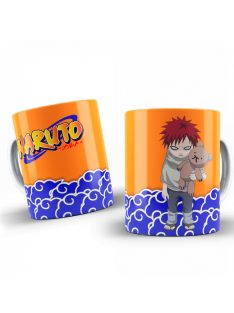 Childhood Gaara - naruto bögre