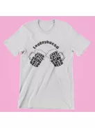 Cold beer férfi póló legénybúcsúra