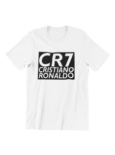 CR7 - Cristiano Ronaldo férfi póló