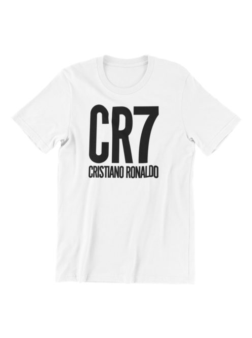 CR7 - Cristiano Ronaldo simple férfi póló
