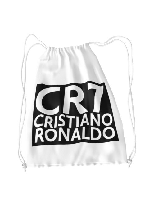 CR7 - Cristiano Ronaldo tornazsák