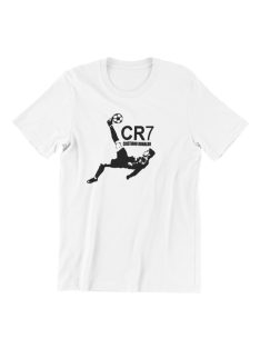 CR7 - Olló férfi póló