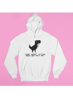 Csak azért jöttem, mert nem volt net pulóver