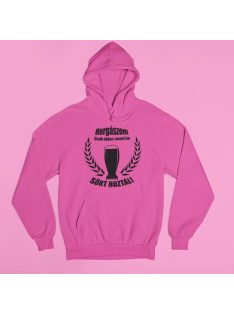 Horgászom csak akkor zavarj ha sört hoztál! (v2) pulóver