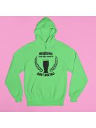 Horgászom csak akkor zavarj ha sört hoztál! (v2) pulóver