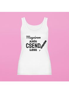 Megvárom amíg csend lesz női atléta