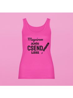 Megvárom amíg csend lesz női atléta