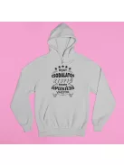 Én egy csodálatos kisfiú büszke apukája vagyok pulóver