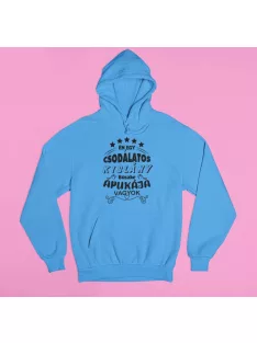   Én egy csodálatos kislány büszke apukája vagyok pulóver