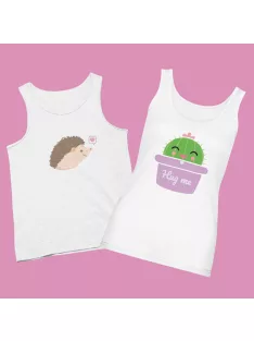 Cuki kaktusz, süni páros atléta