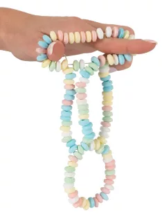 Candy Cuffs - cukorka bilincs - színes