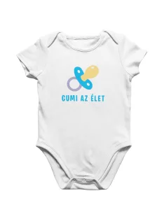 Cumi az élet baby body