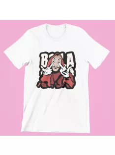 Dalí rabló férfi póló