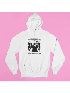 Sajnálom uraim de férjhez megyek pulóver