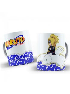 Deidara - naruto bögre