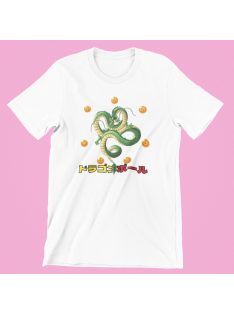 Dragon Ball férfi póló