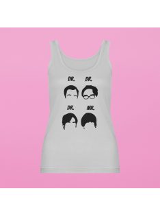 Dr. Dr. Dr. Mr. Agymenők női atléta