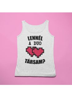  Lennél a duo társam? férfi atléta