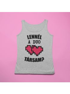  Lennél a duo társam? férfi atléta