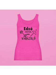 Edző vagyok, nem varázsló női atléta