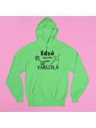 Edző vagyok, nem varázsló pulóver