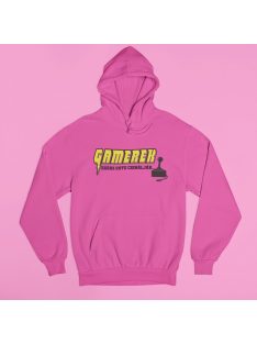  Gamerek egész este csinálják.. pulóver