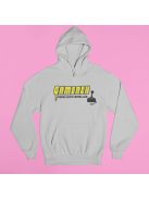  Gamerek egész este csinálják.. pulóver