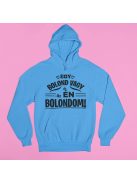 Egy bolond vagy, az én bolondom pulóver