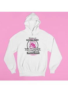    Minden nő egyenlőnek születik, de csak a legjobbak lesznek kozmetikusok!