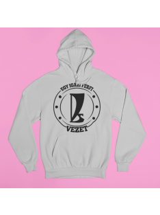 Egy igazi férfi Ladát vezet pulóver