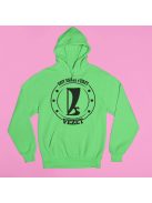 Egy igazi férfi Ladát vezet pulóver