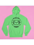  Egy igazi férfi Mazdát vezet pulóver