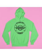 Egy igazi férfi Nissant vezet pulover