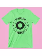 Egy igazi férfi Smartot vezet férfi póló