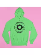 Egy igazi férfi Smartot vezet pulóver