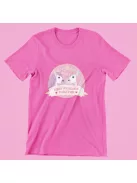 Egyszarvú BFF női póló