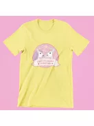 Egyszarvú BFF női póló