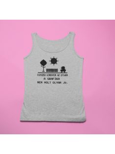   Egyszer kimentem az utcára a grafika nem volt olyan jó férfi atléta