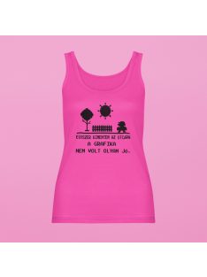   Egyszer kimentem az utcára a grafika nem volt olyan jó női atléta