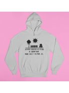 Egyszer kimentem az utcára a grafika nem volt olyan jó pulóver